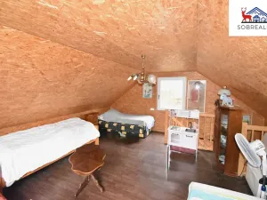 Prodej chaty, Děčín, Bynovská, 50 m2