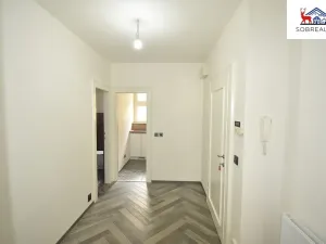 Pronájem bytu 1+1, Teplice, Poštovní, 46 m2