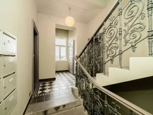 Pronájem bytu 5+kk, Praha - Žižkov, Řehořova, 131 m2