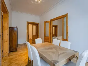 Pronájem bytu 5+1, Praha - Vinohrady, Ibsenova, 173 m2