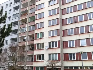 Pronájem bytu 2+kk, Písek, Na Pěníku, 43 m2