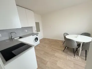 Pronájem bytu 1+1, Písek, nábřeží 1. máje, 36 m2