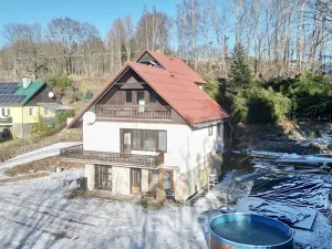 Prodej rodinného domu, Svoboda nad Úpou, Horská, 186 m2
