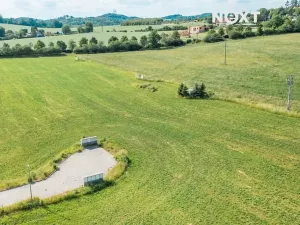 Prodej pozemku pro bydlení, Pyšely, Na Vráži, 1187 m2