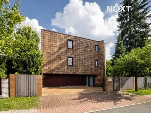 Prodej rodinného domu, Praha - Šeberov, K Safině, 417 m2