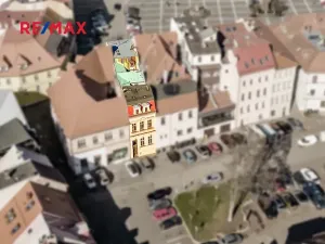 Prodej bytu 2+1, Česká Lípa, Škroupovo náměstí, 75 m2