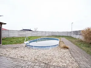 Prodej rodinného domu, Žehušice, Za Humny, 122 m2