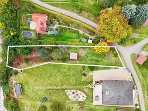 Prodej pozemku pro bydlení, Úpice, 1045 m2