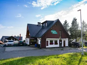 Prodej ubytování, Strážné, 450 m2