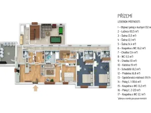 Prodej ubytování, Strážné, 450 m2