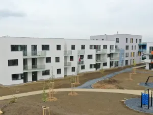 Prodej bytu 2+kk, Praha - Dolní Počernice, U konečné, 67 m2