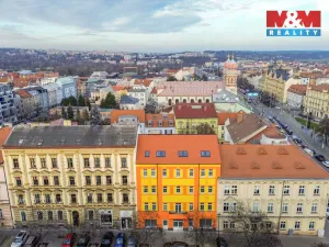 Pronájem bytu 1+1, Plzeň - Jižní Předměstí, Husova, 34 m2