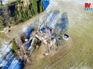 Prodej rodinného domu, Nový Rychnov - Sázava, 128 m2