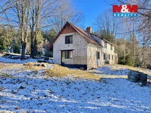 Prodej rodinného domu, Nový Rychnov - Sázava, 128 m2