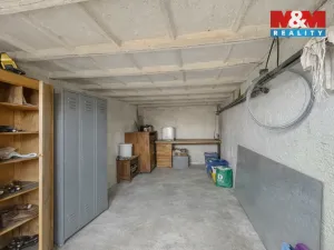 Prodej garáže, Pelhřimov, Křemešnická, 17 m2