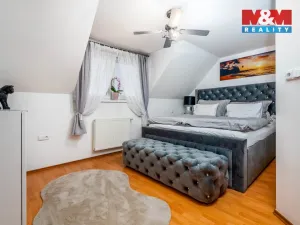 Prodej rodinného domu, Horní Třešňovec, 847 m2