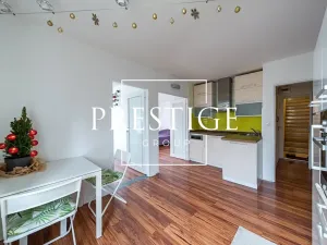 Pronájem bytu 2+1, Praha - Karlín, Molákova, 42 m2