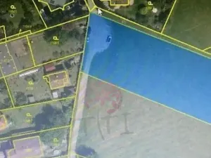 Prodej pozemku pro bydlení, Jirny, V Zahradách, 6974 m2