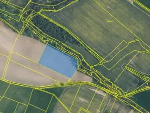 Prodej pole, Mělník, Vehlovská, 20708 m2