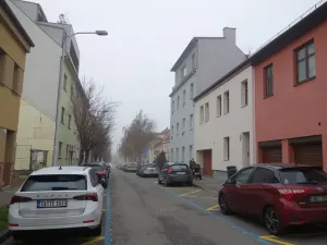 Pronájem bytu 2+kk, Brno, Bulharská, 73 m2