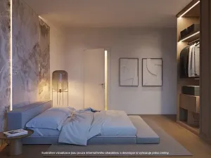 Prodej bytu 3+kk, Praha - Chodov, Komárkova, 79 m2