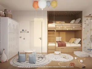 Prodej bytu 2+kk, Praha - Chodov, Komárkova, 46 m2