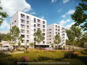 Prodej bytu 3+kk, Praha - Chodov, Komárkova, 67 m2