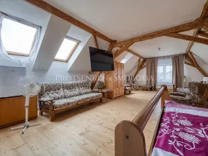 Prodej činžovního domu, Pardubice, Žižkova, 250 m2