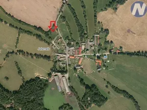 Prodej pozemku pro bydlení, Nebahovy, 2308 m2