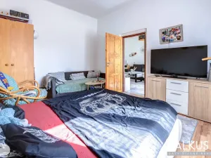 Prodej rodinného domu, Hřibojedy, 112 m2