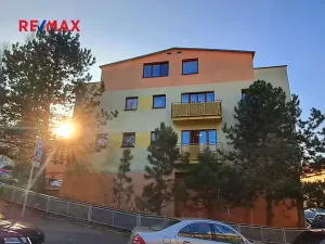 Pronájem bytu 2+kk, Praha - Vysočany, U Kloubových domů, 69 m2