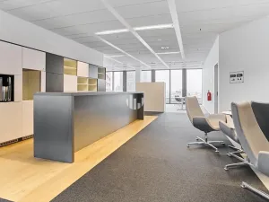 Pronájem kanceláře, Praha - Nusle, Pikrtova, 351 m2