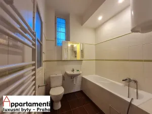 Pronájem bytu 2+kk, Praha - Žižkov, Jagellonská, 52 m2