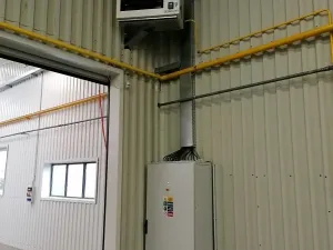 Prodej skladu, Huštěnovice, 2242 m2