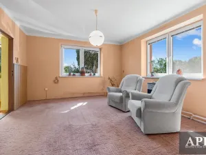 Prodej rodinného domu, Uherský Brod, Průhon, 107 m2