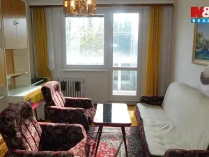 Pronájem bytu 2+1, Jablonec nad Nisou - Mšeno nad Nisou, Ivana Olbrachta, 56 m2