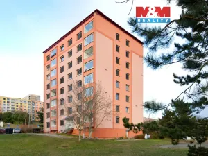 Prodej bytu 3+1, Ústí nad Labem - Severní Terasa, Rabasova, 70 m2