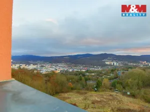 Prodej bytu 3+1, Ústí nad Labem - Severní Terasa, Rabasova, 70 m2