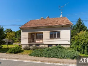 Prodej chalupy, Nová Lhota, 198 m2