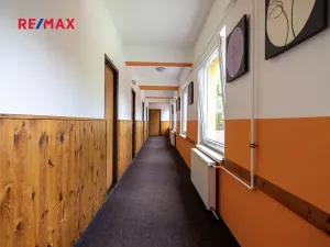 Prodej ubytování, Doksy, Pod Borným, 1700 m2