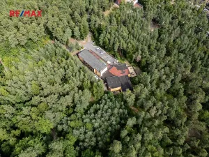 Prodej rodinného domu, Doksy, Pod Borným, 1700 m2