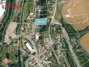 Prodej pozemku pro bydlení, Chrudim, 1345 m2