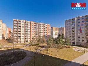 Pronájem bytu 3+1, České Budějovice - České Budějovice 2, Vodňanská, 73 m2