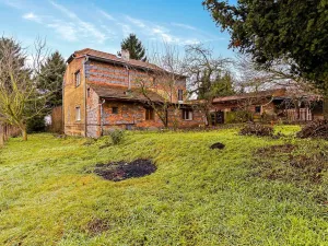 Prodej rodinného domu, Klobuky, V. B. Třebízského, 166 m2