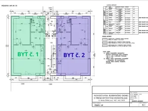 Pronájem bytu 2+kk, Nehvizdy, 65 m2