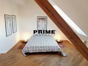 Pronájem bytu 3+kk, Praha - Nové Město, Odborů, 126 m2