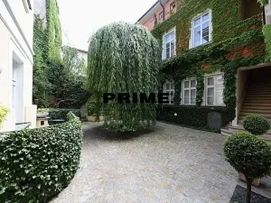 Pronájem bytu 4+1, Praha - Malá Strana, Vlašská, 178 m2