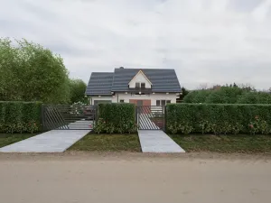 Prodej pozemku pro bydlení, Teplýšovice, 1385 m2