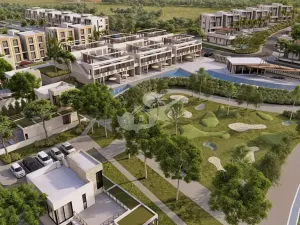 Prodej bytu 2+kk, Agios Amvrosios Keryneias, Kypr, 65 m2