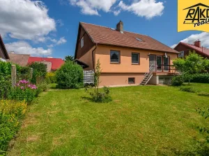 Prodej rodinného domu, Smiřice, Fučíkova, 250 m2